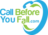 Call Before You Fall Logo