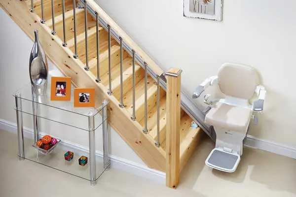 standing stair lift for elderly