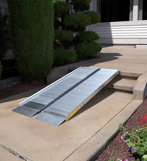 portable ramps for handicap