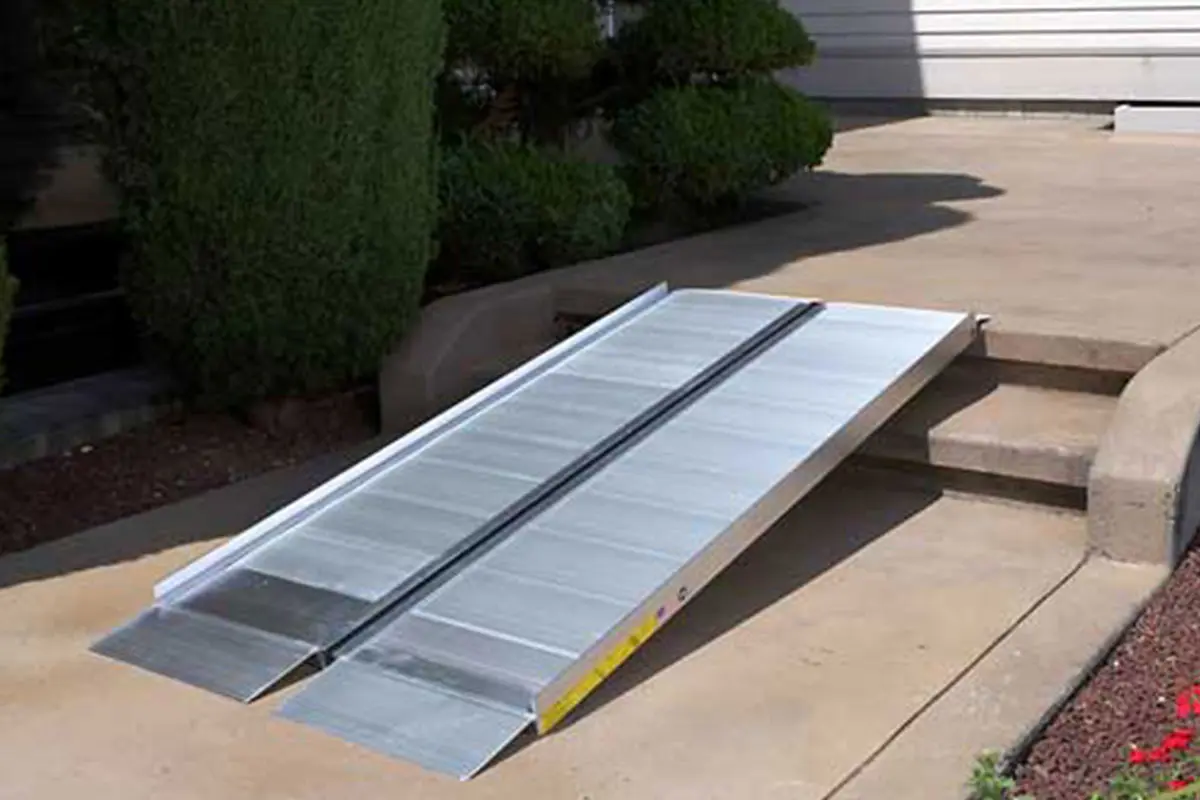 residential wheelchair ramp