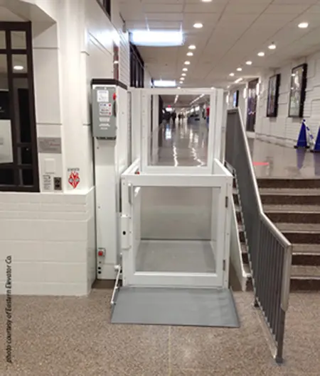 Savaria Wheelchair Lifts