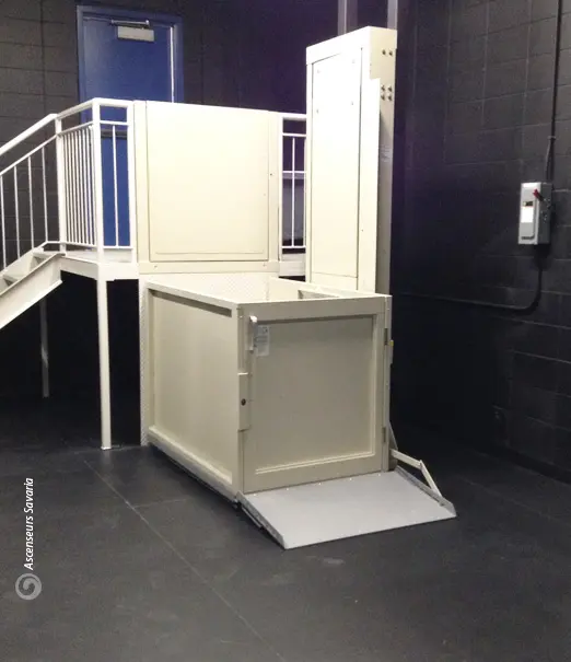 Vertical Platform Lift