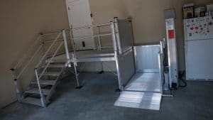 PASSPORT in garage EZ Access