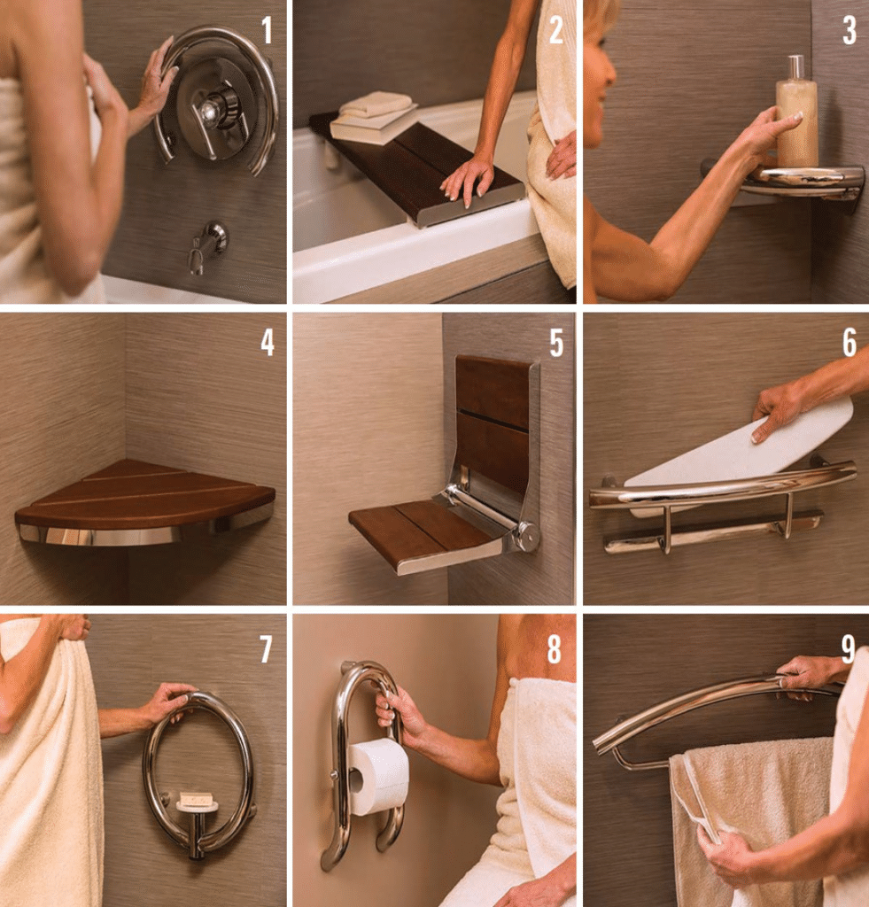 Grab Bars Grab Bars