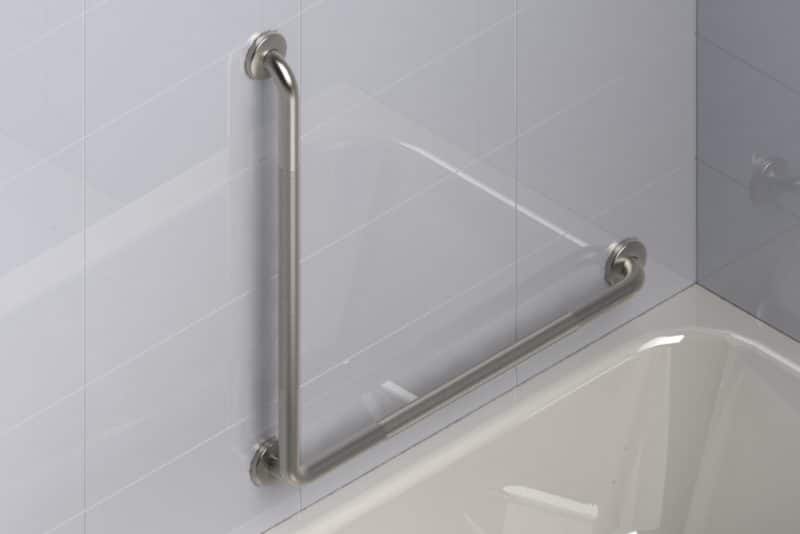 Los Angeles Shower Grab Bar, CA Shower Safety Grab Bars