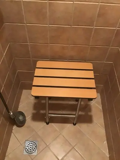 shower chairs