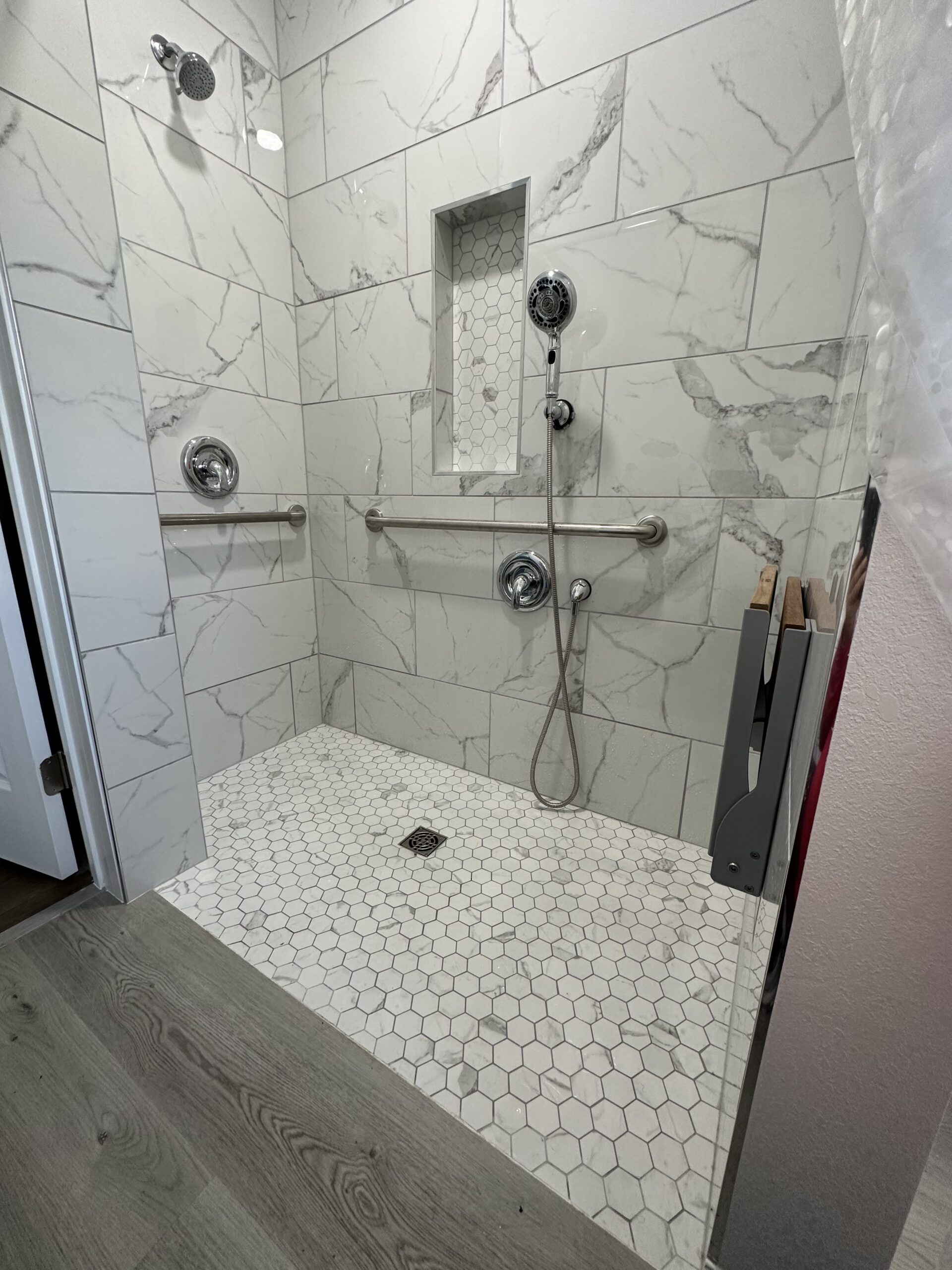 remodeling bathrooms for seniors