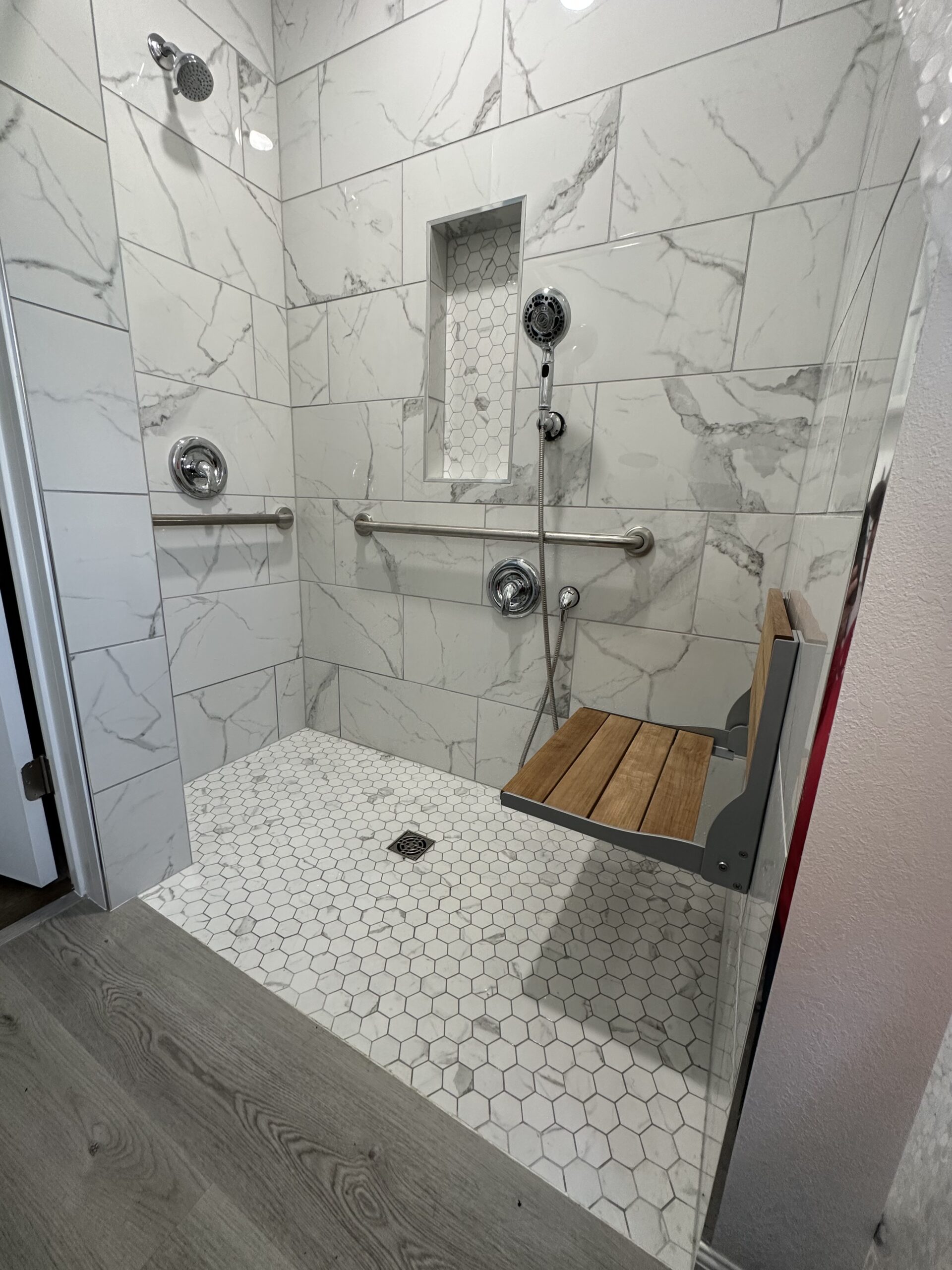 remodeling bathrooms for seniors