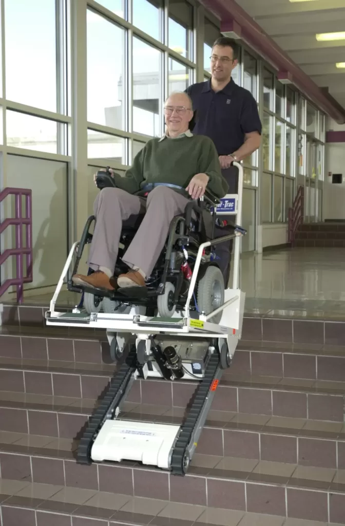 mobility impairment causes