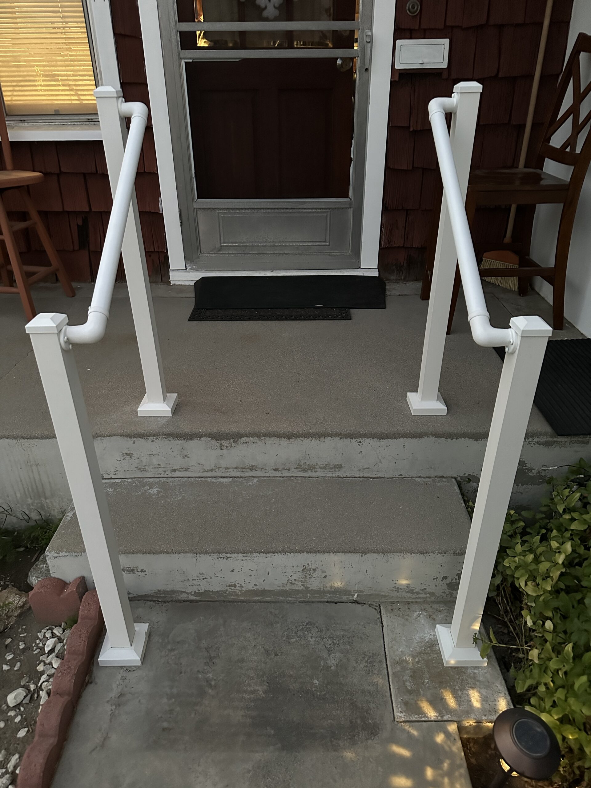 saftey handrails