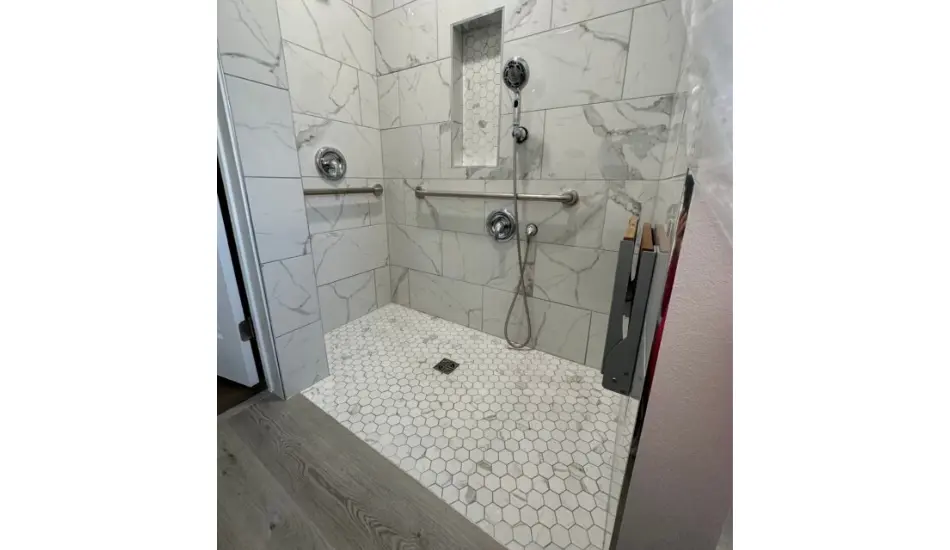 ada bathroom remodel