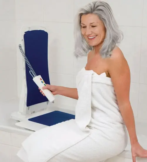 electric bath chair lift