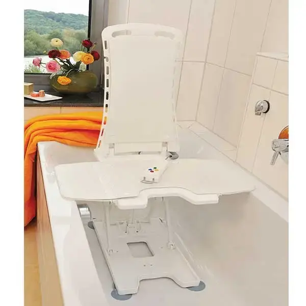 mobile bath chair lift
