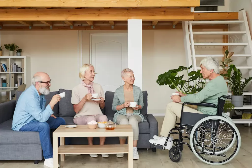 assisted living pros