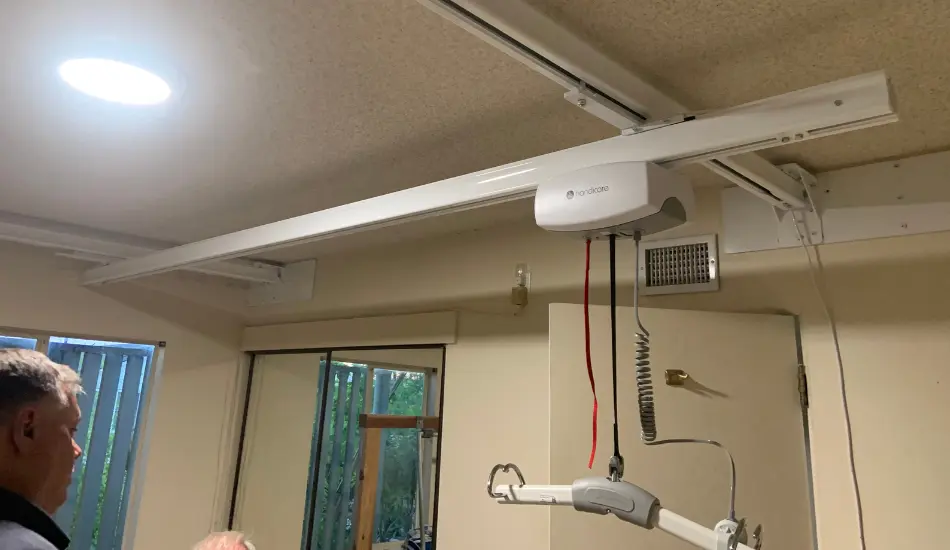 ceiling lifts in long term care