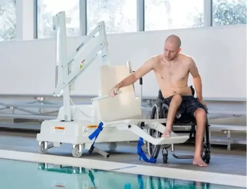 How Does a Pool Lift Work: A Guide to Enhance Swimming Accessibility