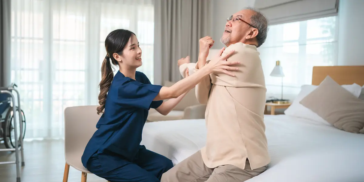 physical effects of caregiving