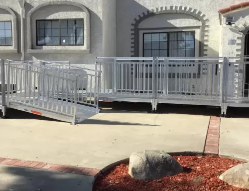 Top 7 Reasons to Install a Commercial Wheelchair Ramp