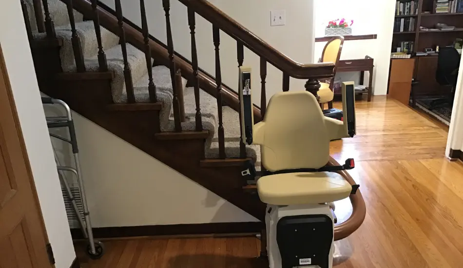 installing stairlifts