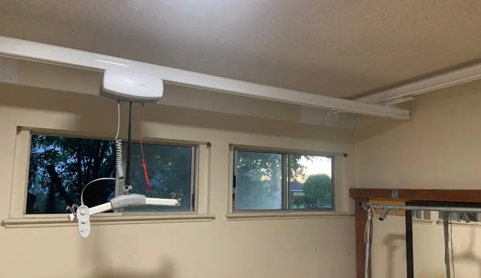 Ceiling Patient Lift