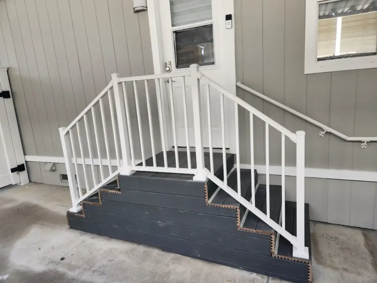 Safety Handrails For The Elderly