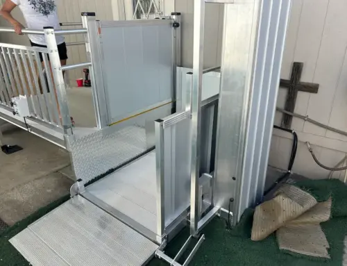 What Is a Vertical Platform Lift and How a Vertical Platform Lift Work?