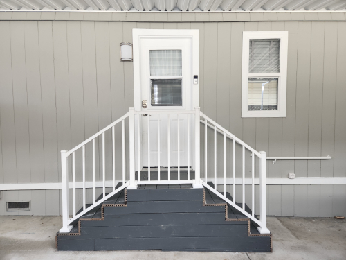saftey handrails