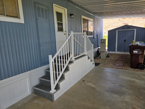 saftey handrails