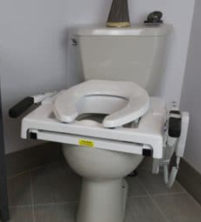 Toilet Rriser