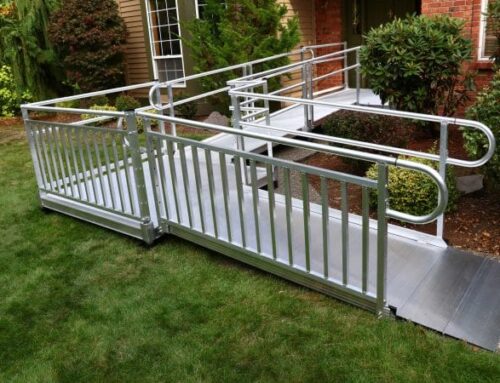 How Bannisters and Ramps Modifications Transform Home Safety