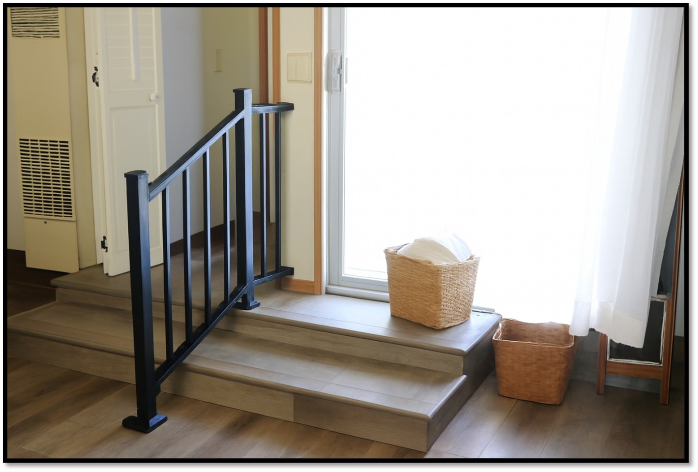 Indoor Handrails for Elderly