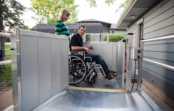 Home Safety Modifications Los Angeles
