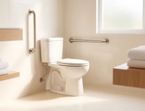 Protected: ADA Grab Bar Height: Where Should Grab Bars Go Around the Toilet?